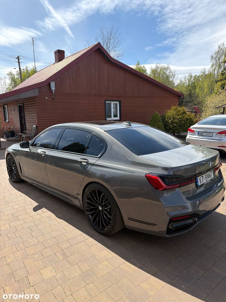 BMW Seria 7 - 9