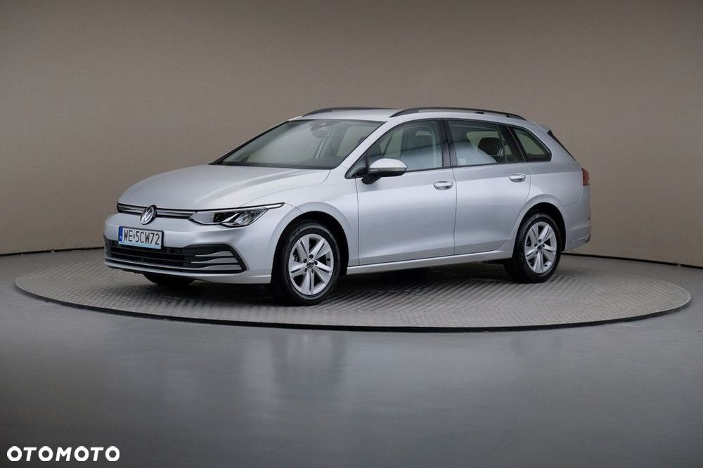 Volkswagen Golf Variant 2.0 TDI Life - 1
