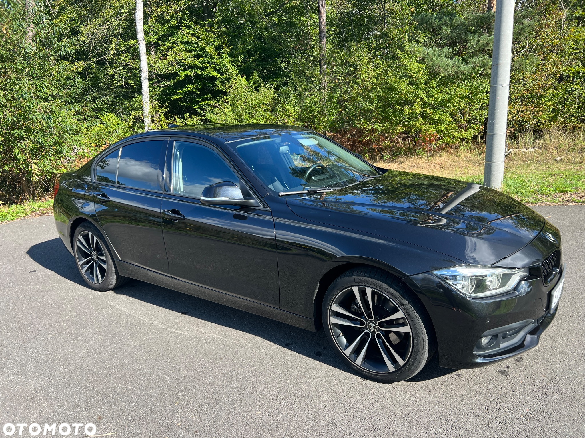 BMW Seria 3 320d Sport Line - 8