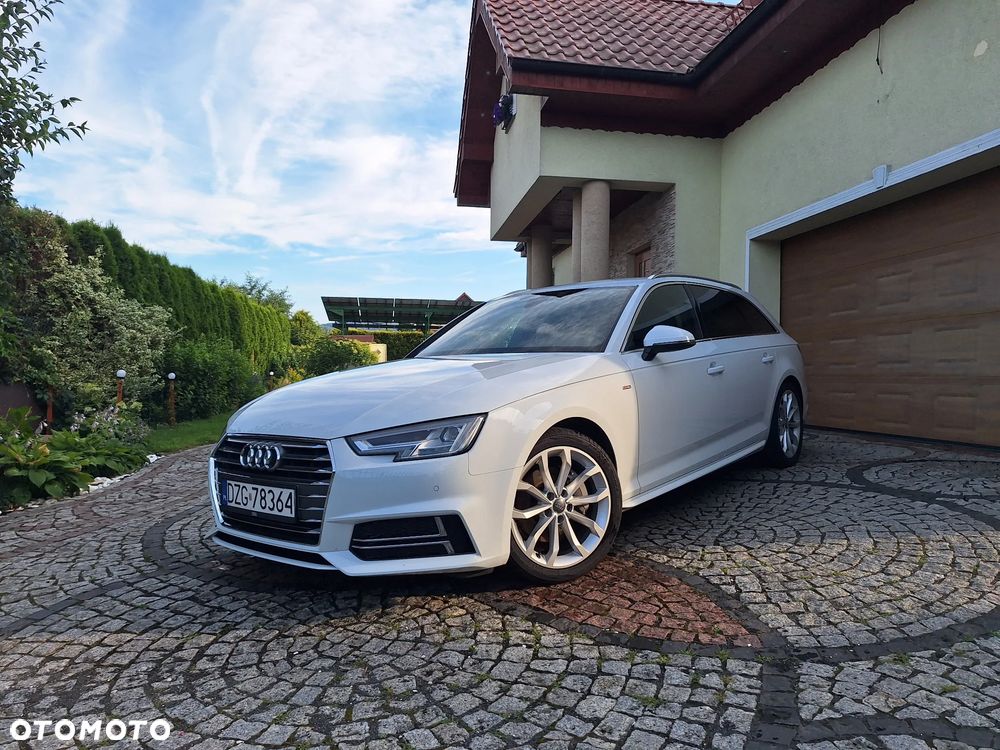 Audi A4 Avant 2.0 TDI - 10