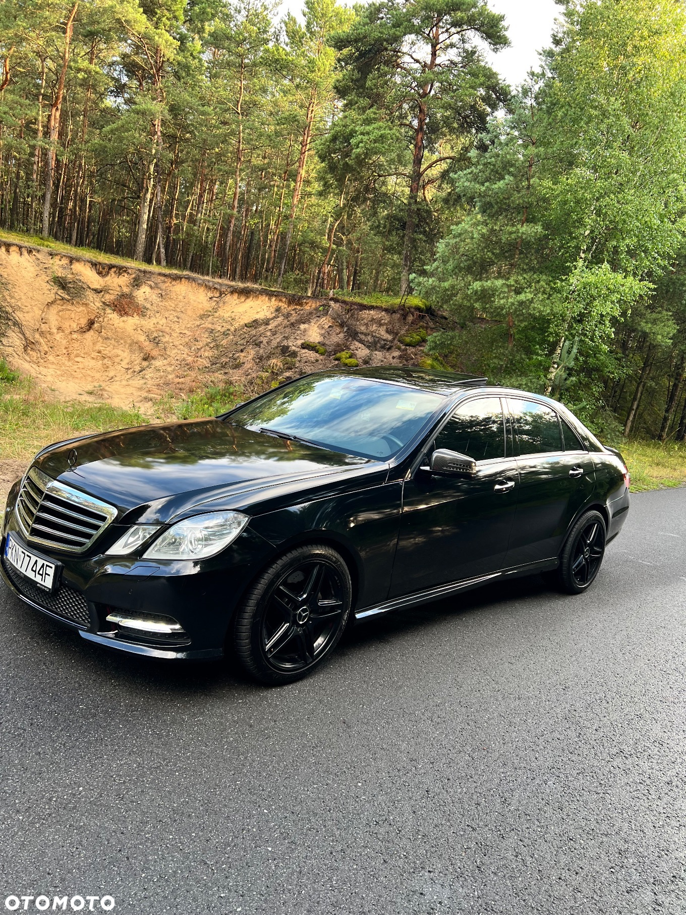 Mercedes-Benz Klasa E - 7