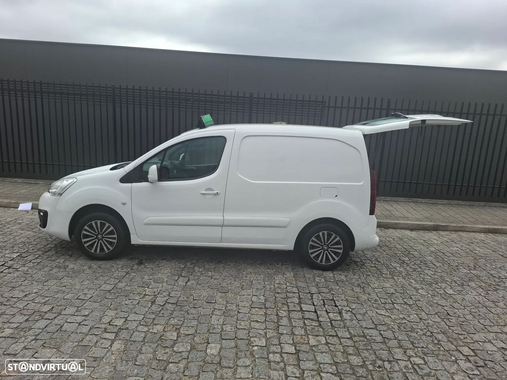 Peugeot PARTNER 1.6HDI 3LUG ISOTÉRMICO PEIXARIA/PADARIA ETC