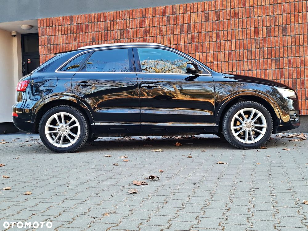Audi Q3 2.0 TDI Quattro S tronic - 11