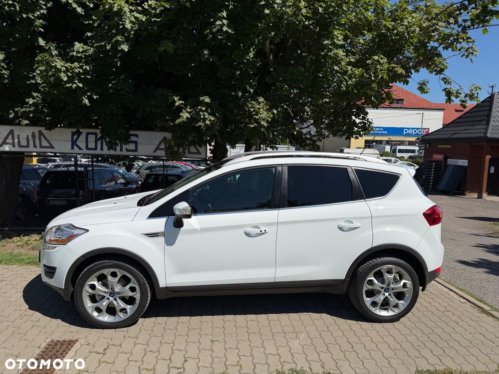 Ford Kuga S 2.0 TDCi 4x4 Plus Editionsmodell - 15