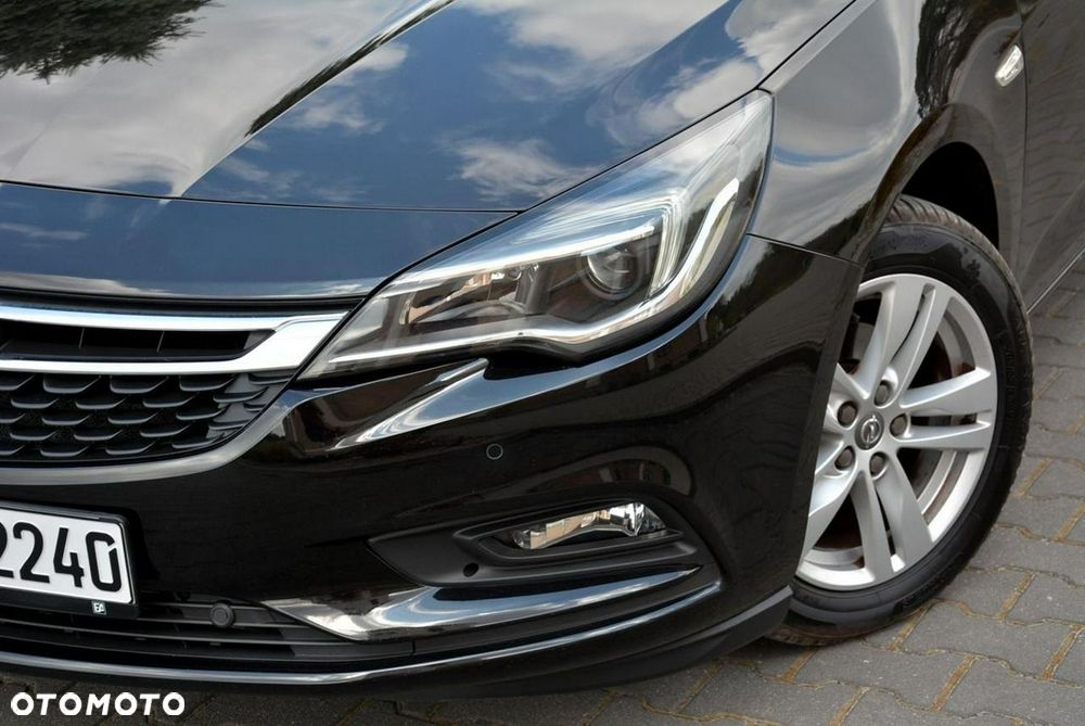 Opel Astra 1.4 T Dynamic - 8