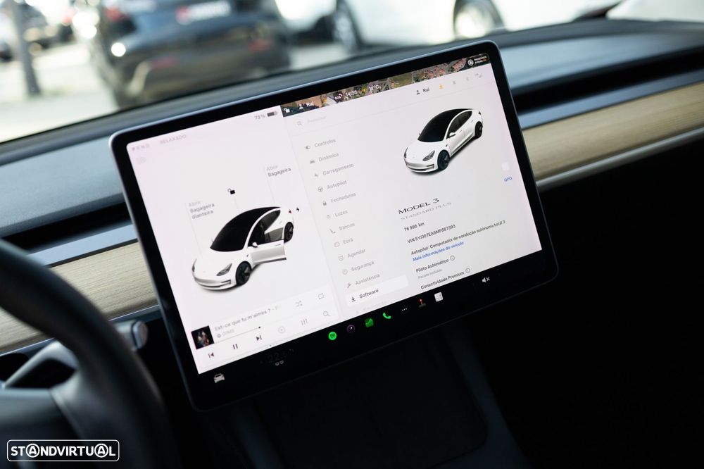 Tesla Model 3 Standard Range Plus RWD - 9