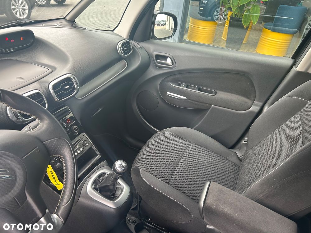 Citroën C3 Picasso HDi 110 FAP Exclusive - 19