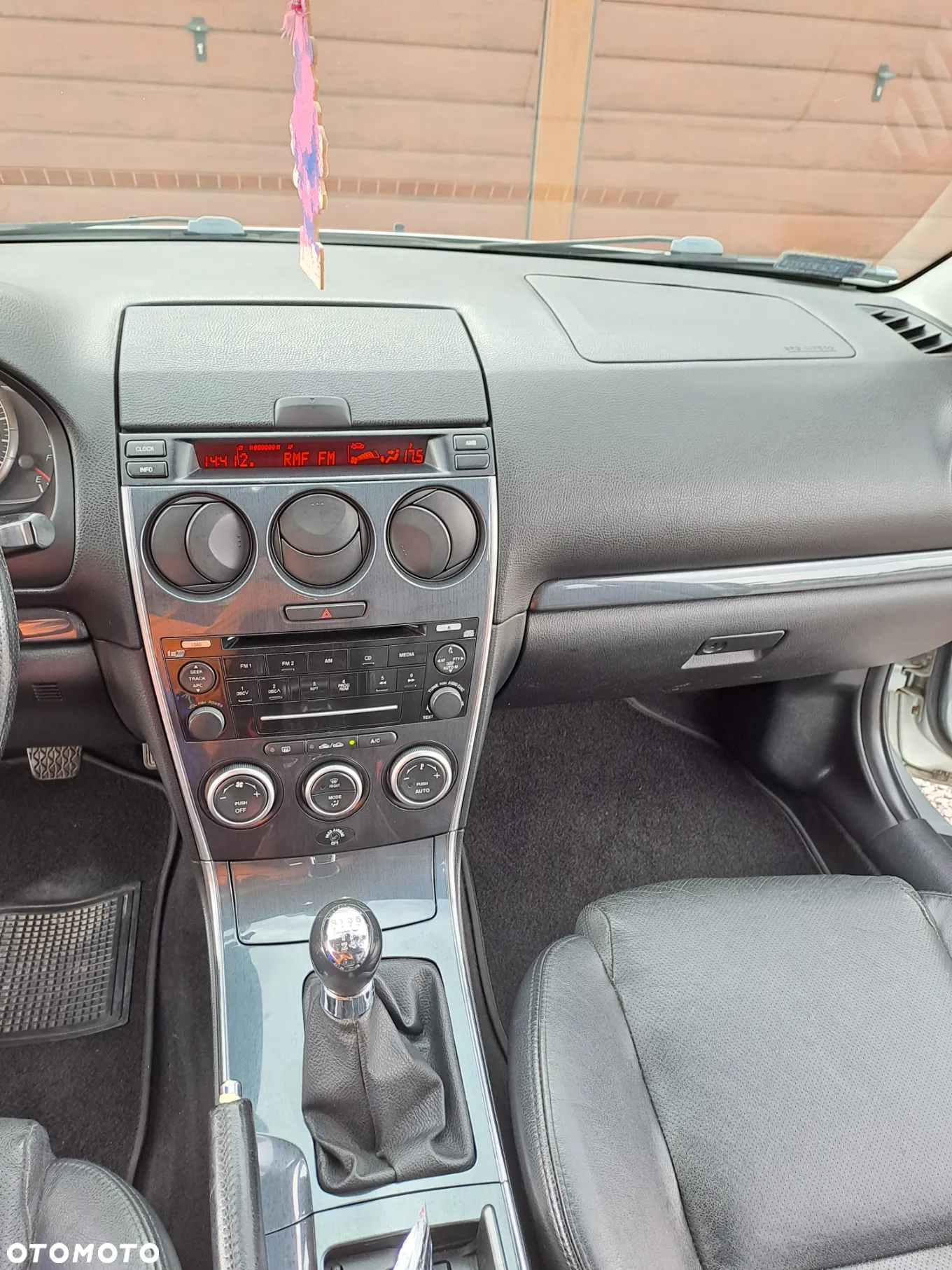 Mazda 6 2.0 CD Exclusive - 13