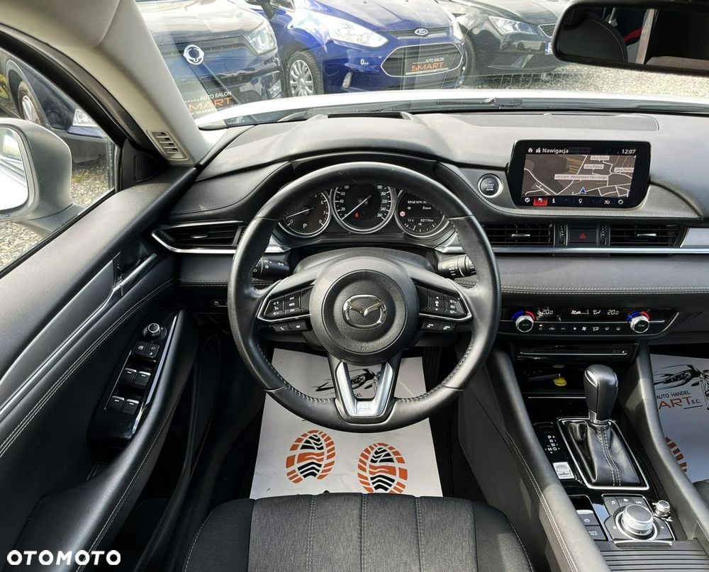Mazda 6 2.0 SkyMotion - 11