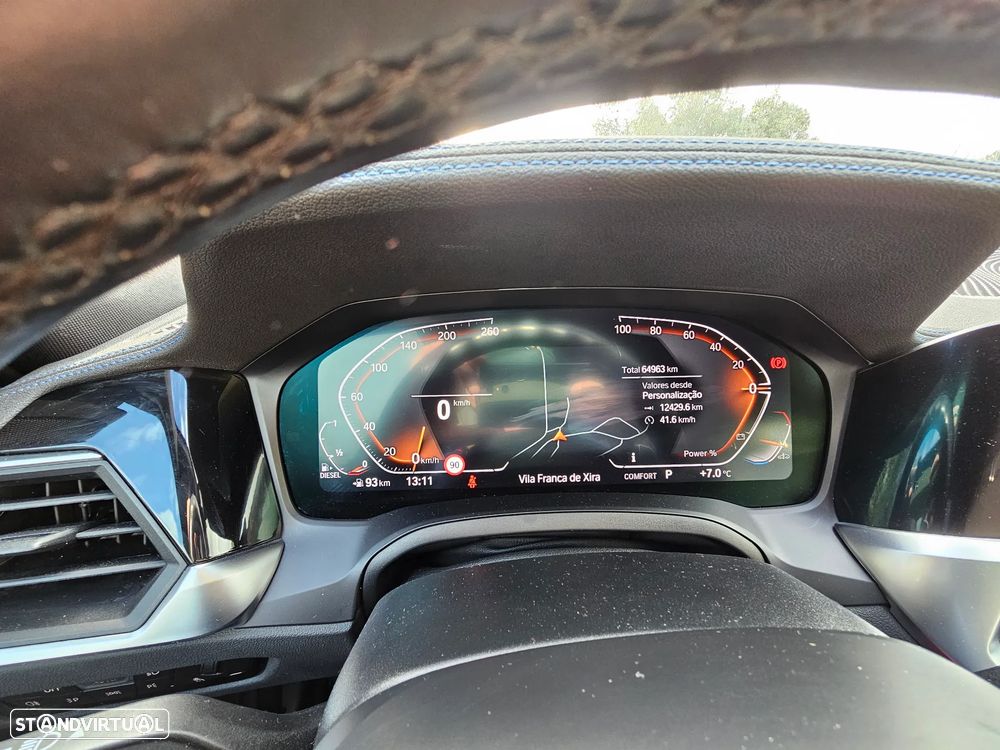 BMW 420 d Desportiva M Auto - 8