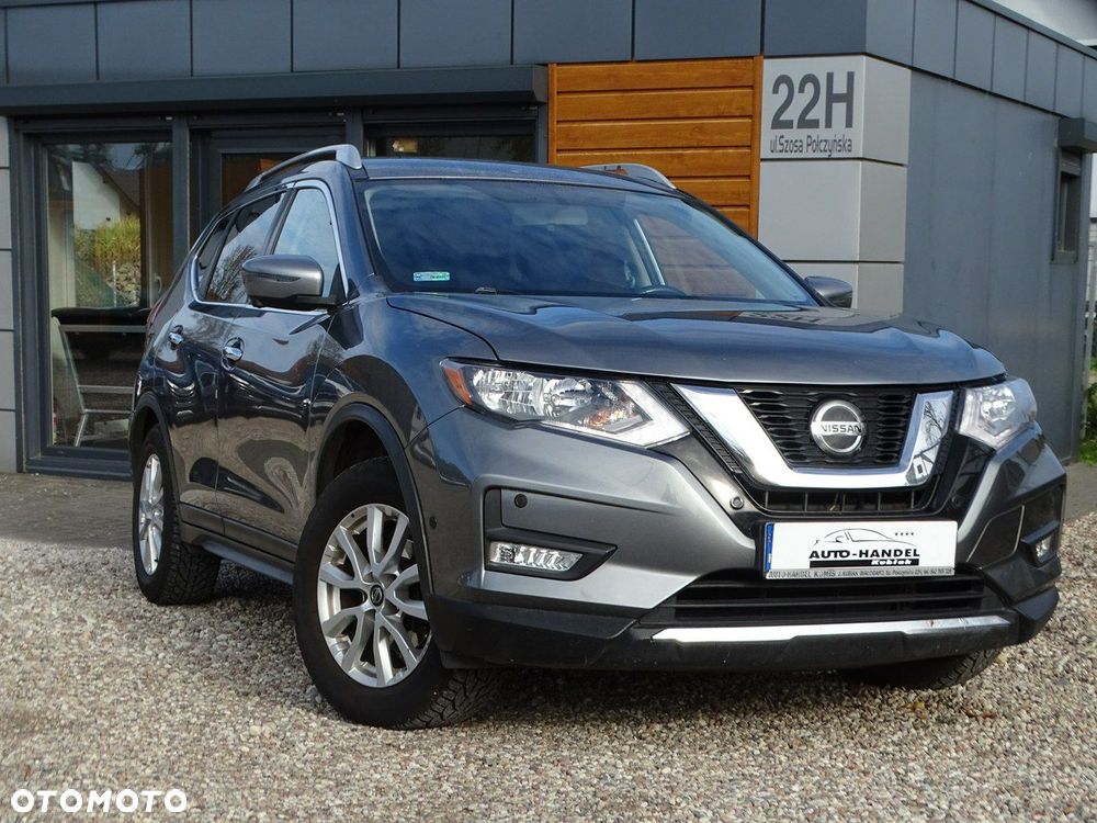 Nissan Rogue - 3