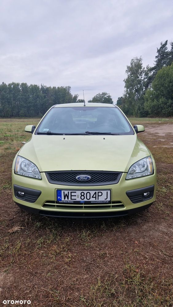Ford Focus - 1
