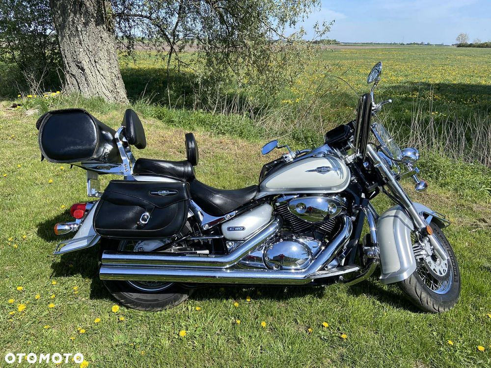 Suzuki Boulevard - 1