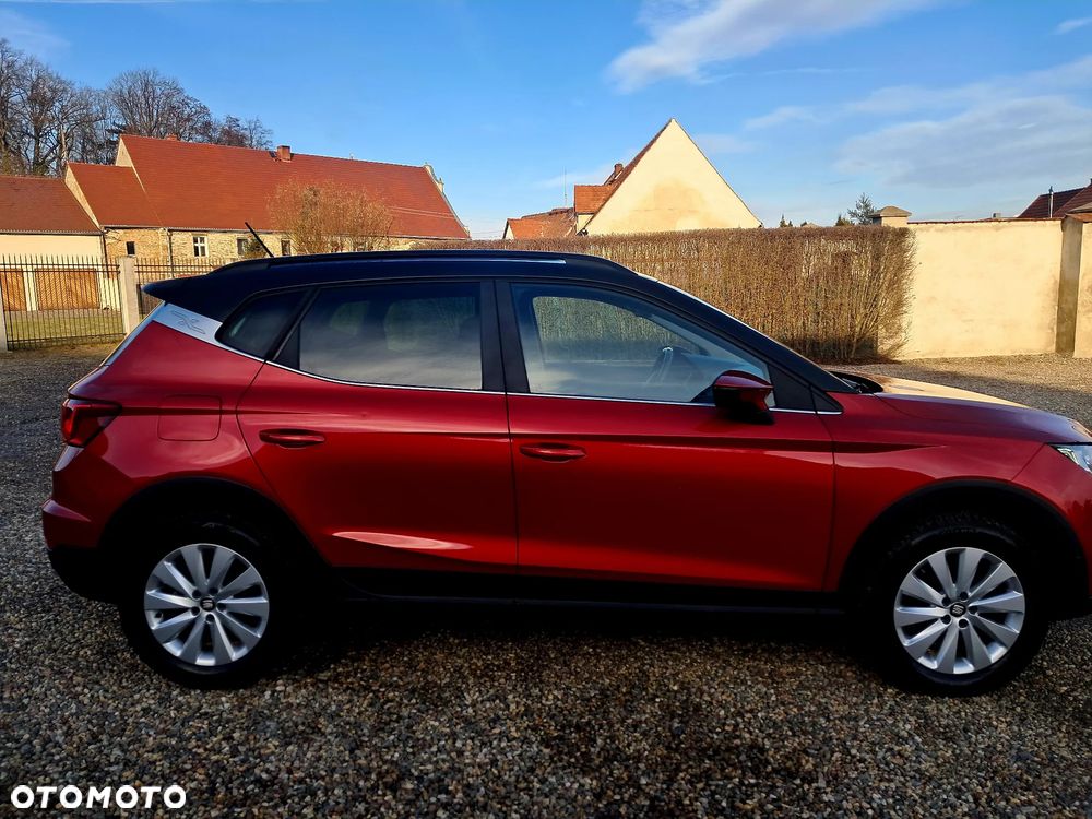 Seat Arona 1.0 TSI OPF Xperience - 6