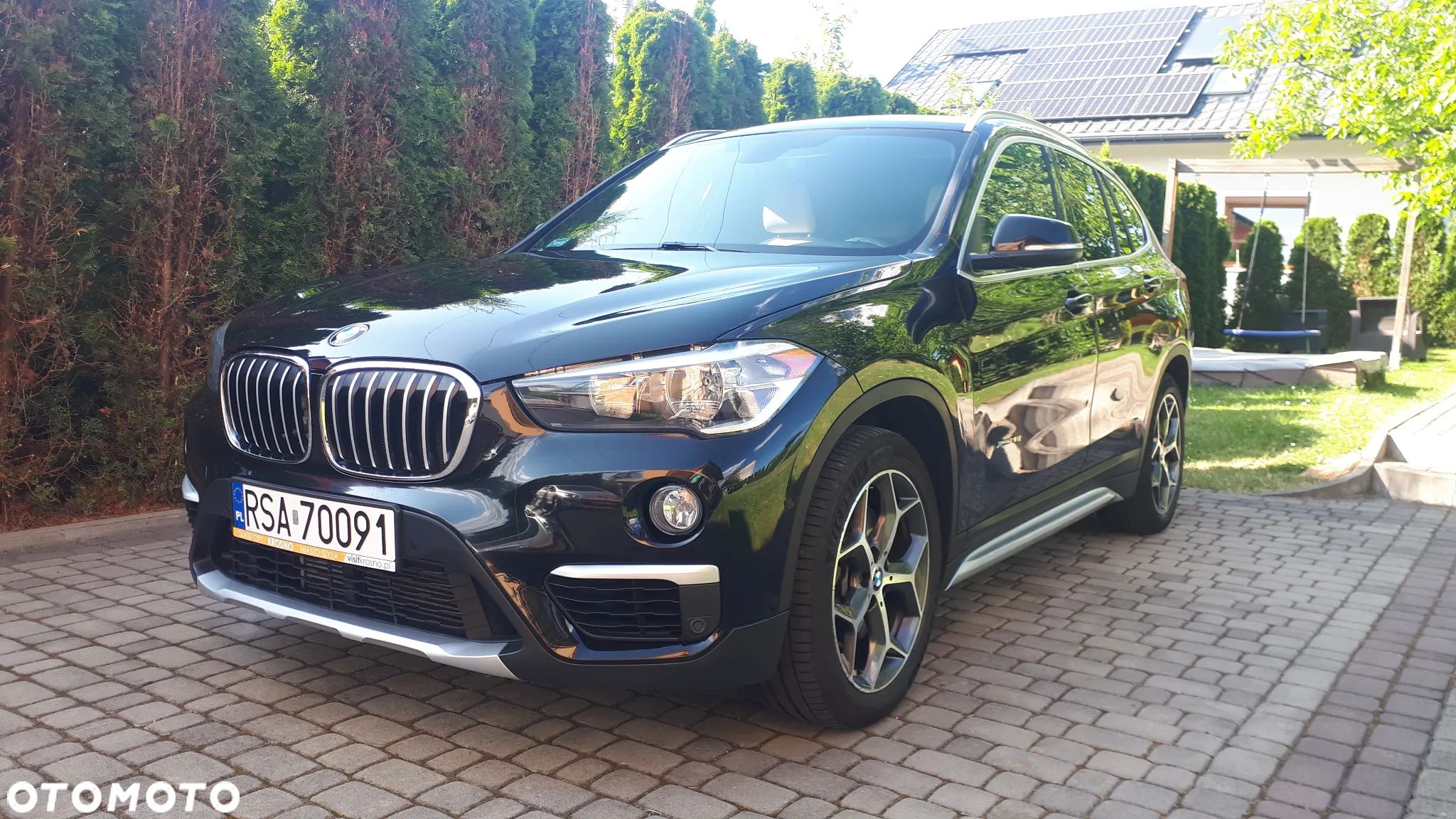 BMW X1 xDrive25i xLine - 1