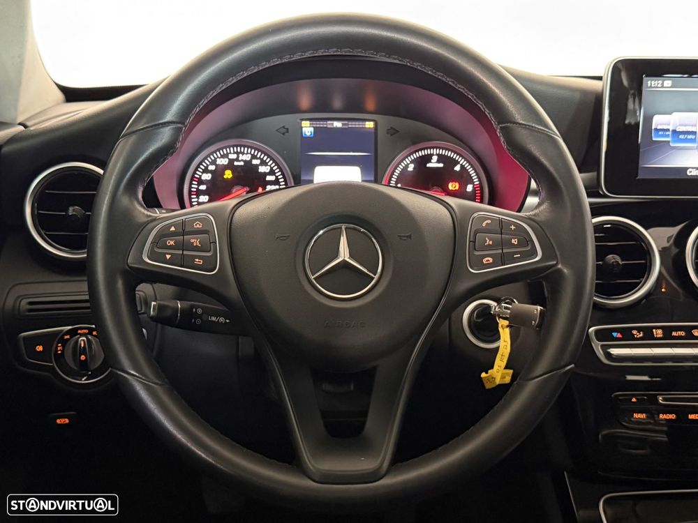 Mercedes-Benz C 200 d Fleet Pack - 18
