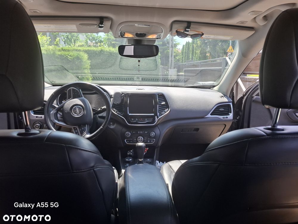 Jeep Cherokee 2.0 T Active Drive I Automatik Limited - 8