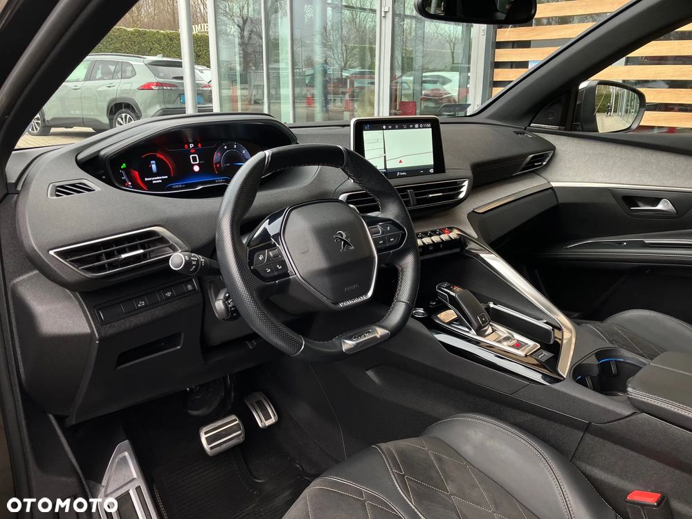 Peugeot 5008 2.0 BlueHDi GT S&S EAT8 - 35