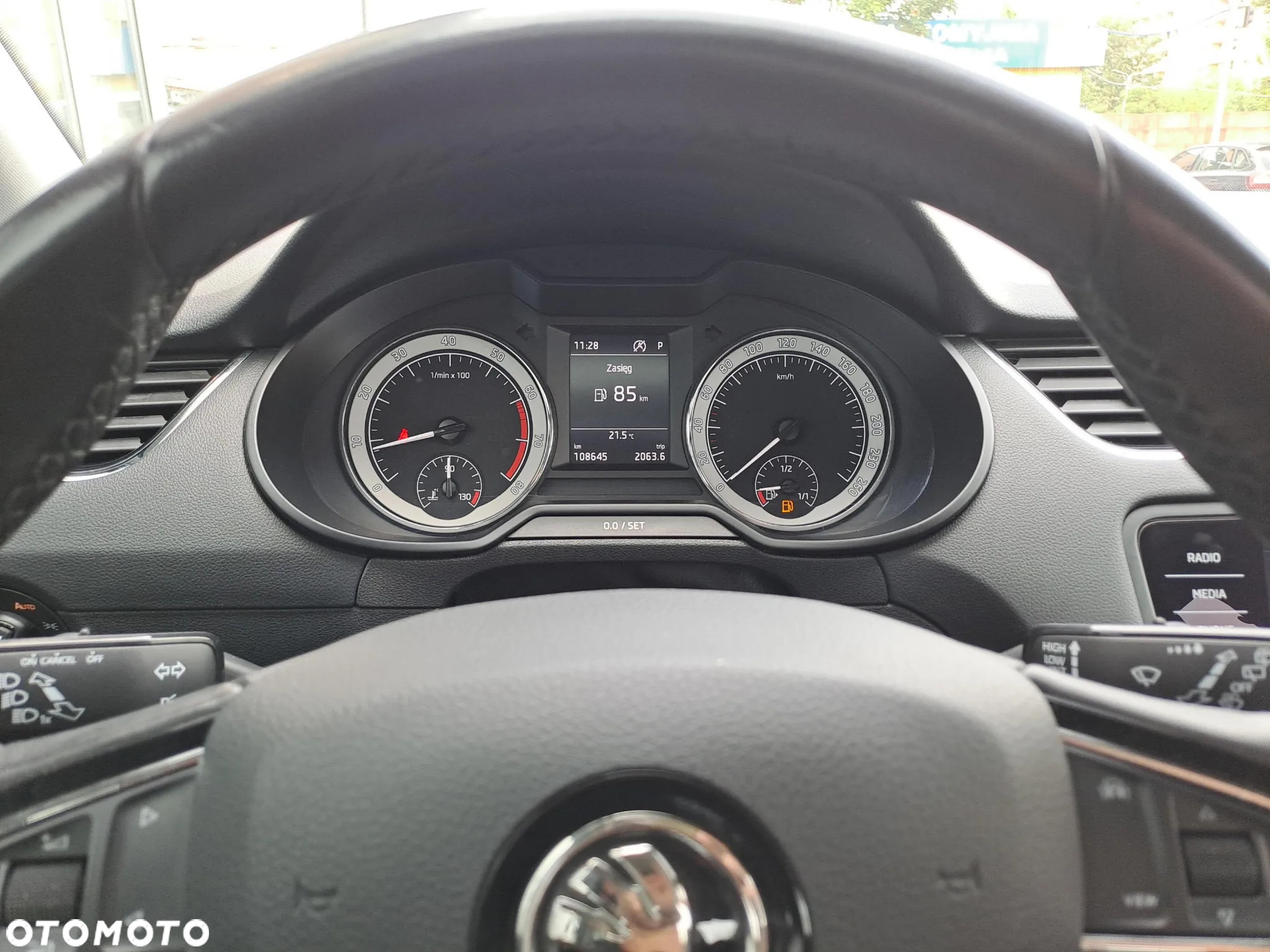 Skoda Octavia 2.0 TSI Style DSG - 14