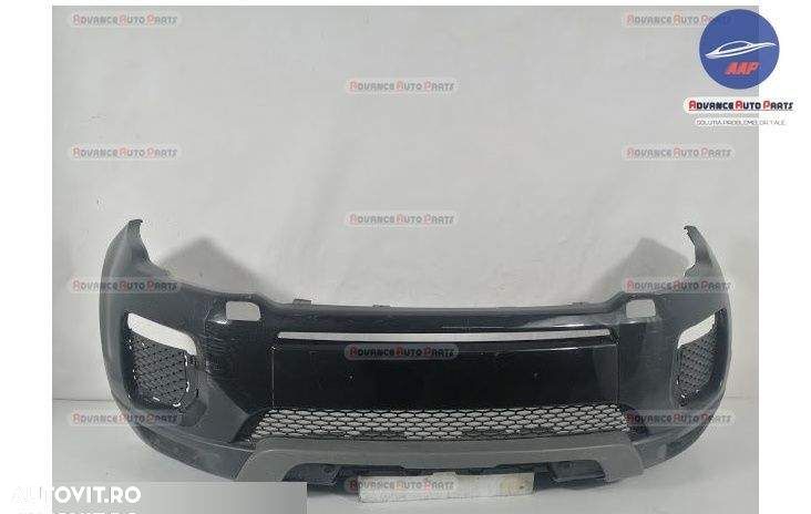 Bara Fata originala cu senzori si spalatori Land Rover  Range Rover Ev - 2