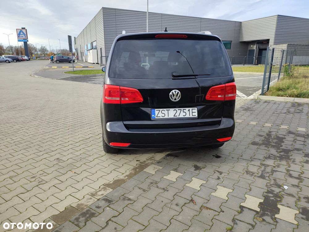 Volkswagen Touran 1.4 TSI DSG Highline - 7
