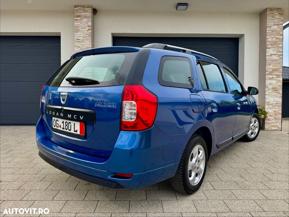 Dacia Logan MCV TCe 90 Prestige - 4