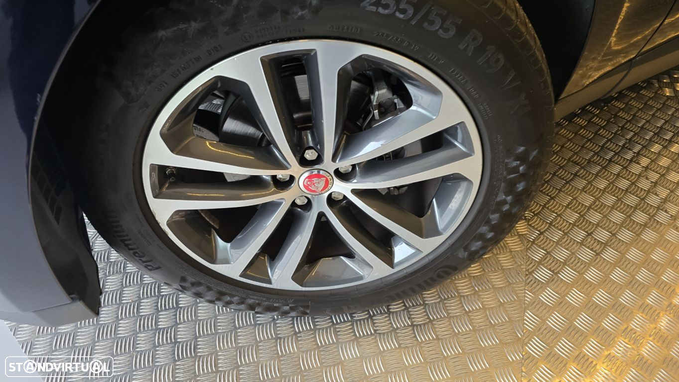 Jaguar F-Pace 2.0 i4D Prestige AWD Aut. - 27