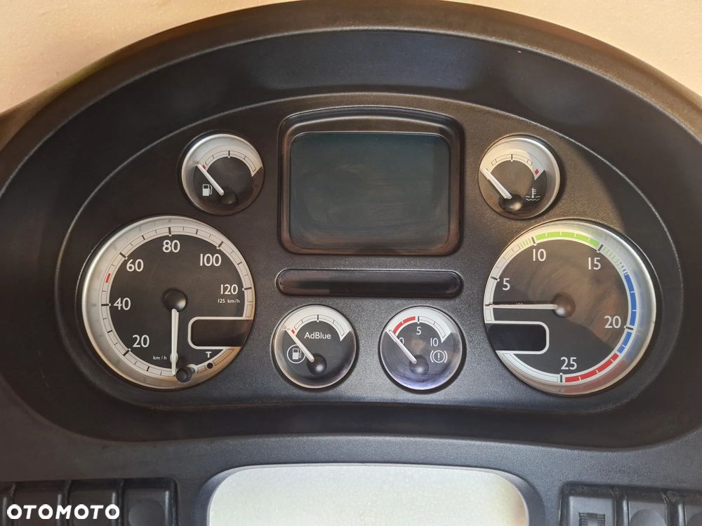 DAF XF 105 2006-2013 licznik zegar 1789469 - 2
