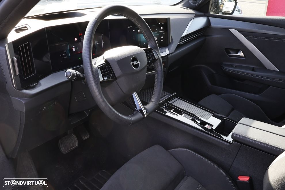 Opel Astra Sports Tourer 1.2 T Hybrid GS eDCT - 17