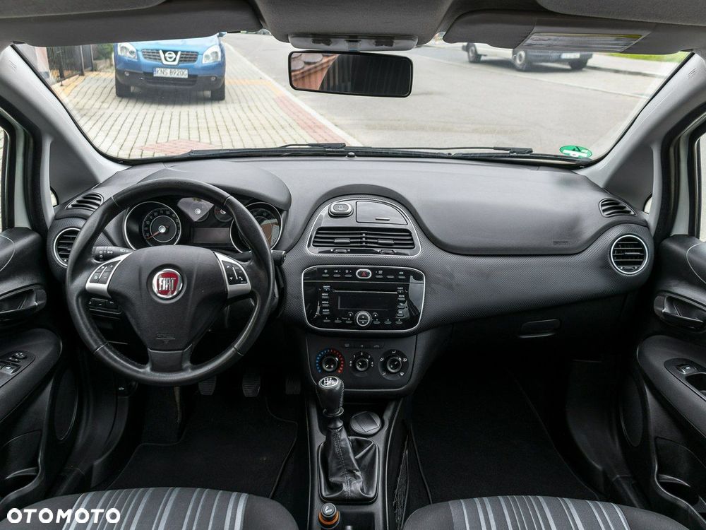 Fiat Grande Punto - 17