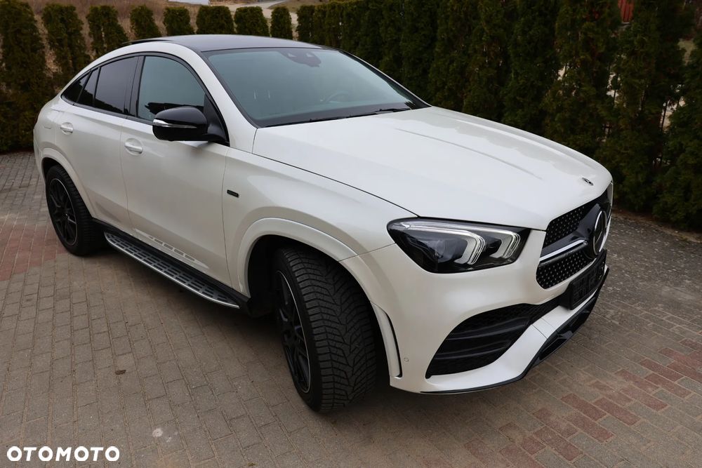 Mercedes-Benz GLE 350 e 4Matic 9G-TRONIC AMG Line - 3