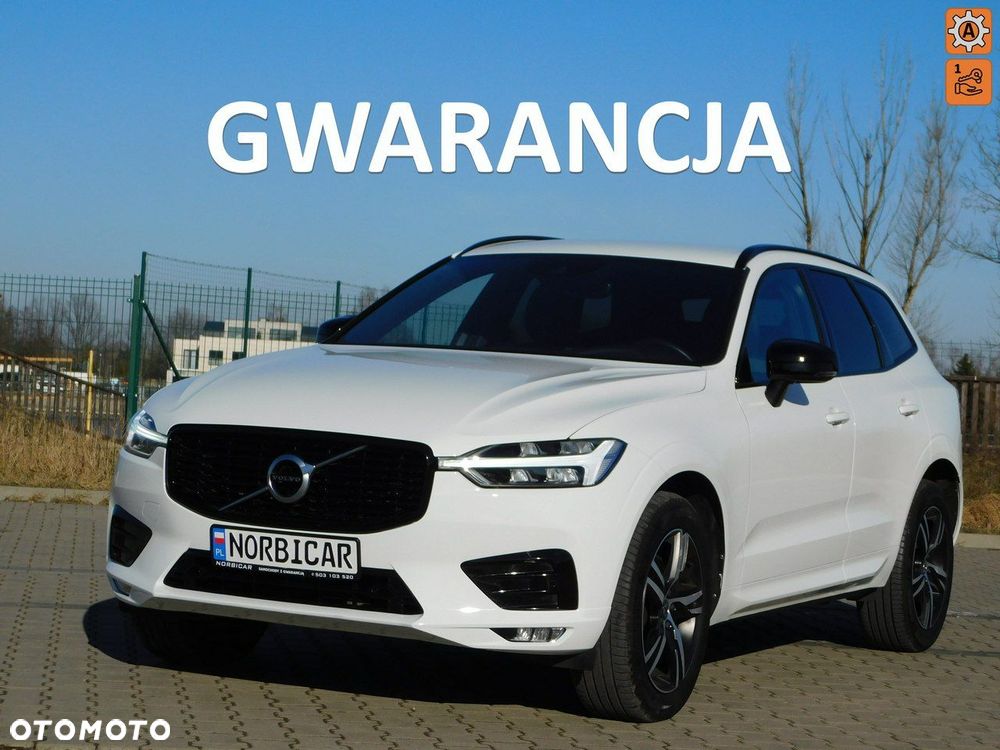 Volvo XC 60 - 1