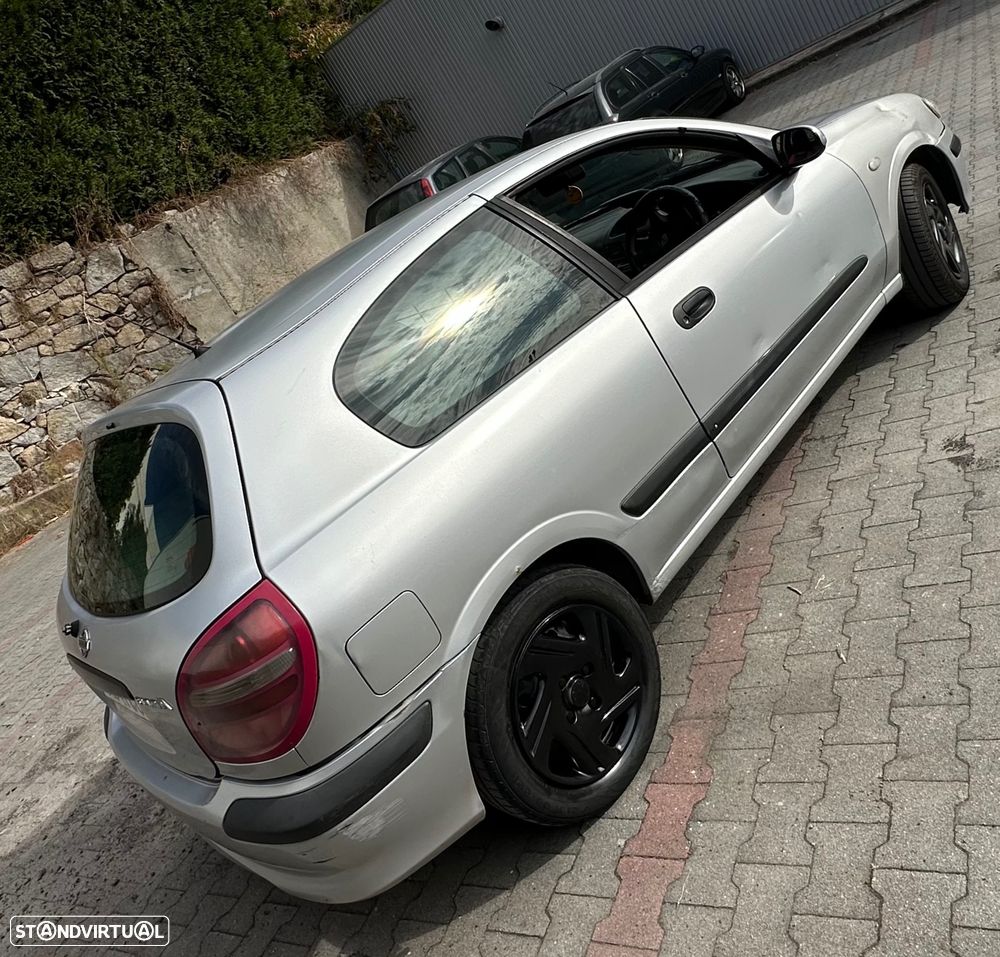 Nissan Almera 2.2 Di Elegance - 5