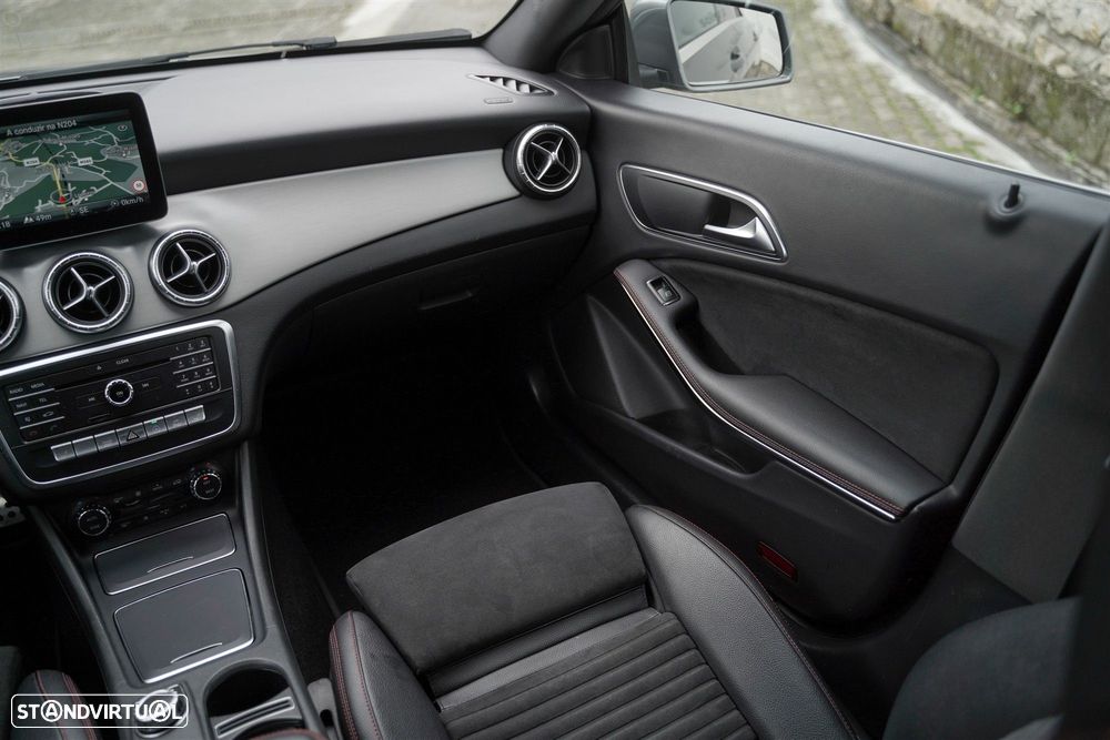 Mercedes-Benz CLA 180 d AMG Line Aut. - 25