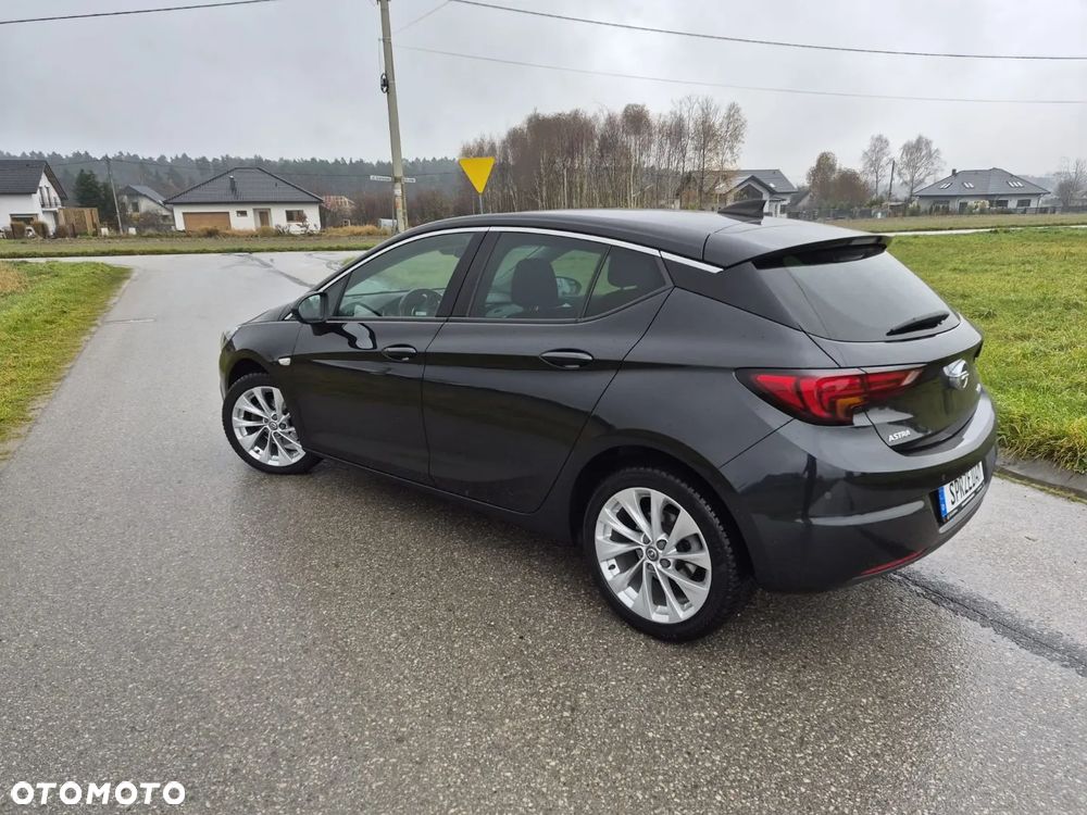 Opel Astra 1.4 Turbo Innovation - 10