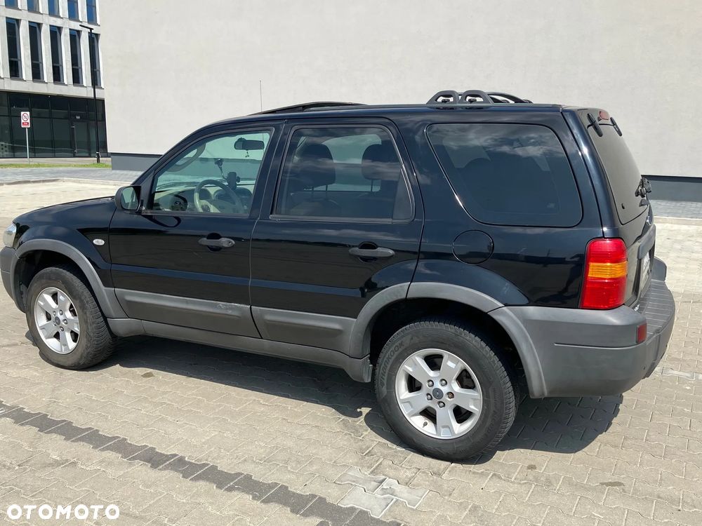 Ford Maverick 2.3 - 3