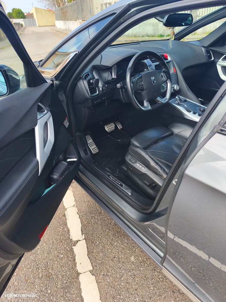 Citroën DS5 2.0 HDi Hybrid4 Sport Chic CMP6 - 4