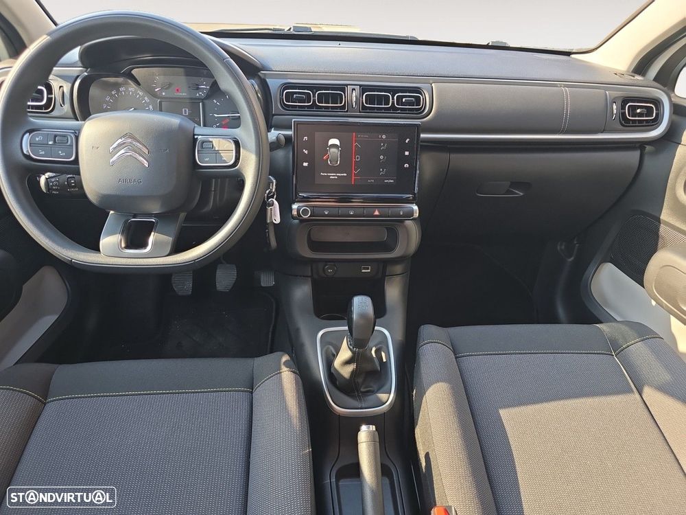 Citroën C3 1.2 PureTech C-Series - 10