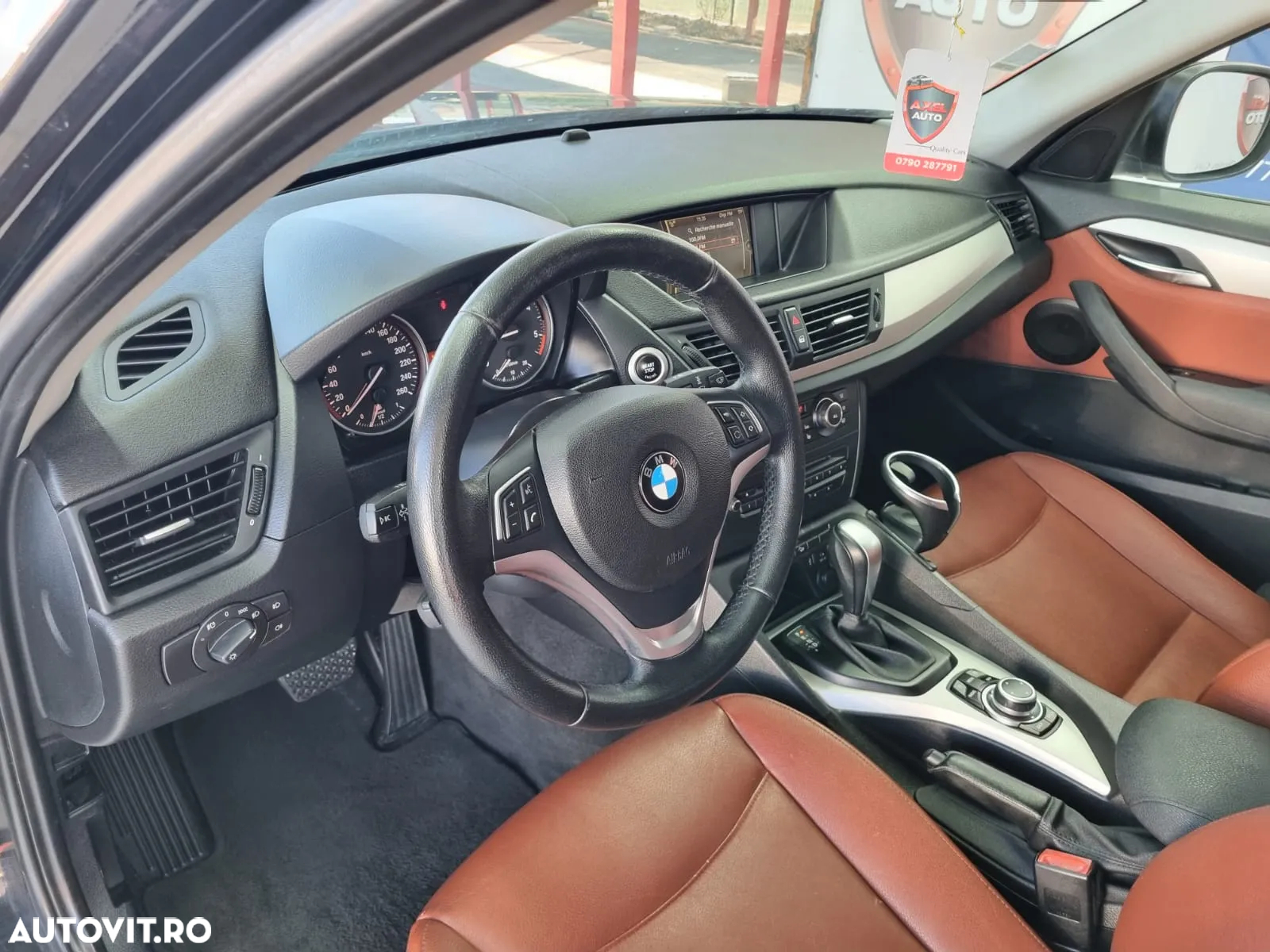 BMW X1 xDrive20d Aut. - 6