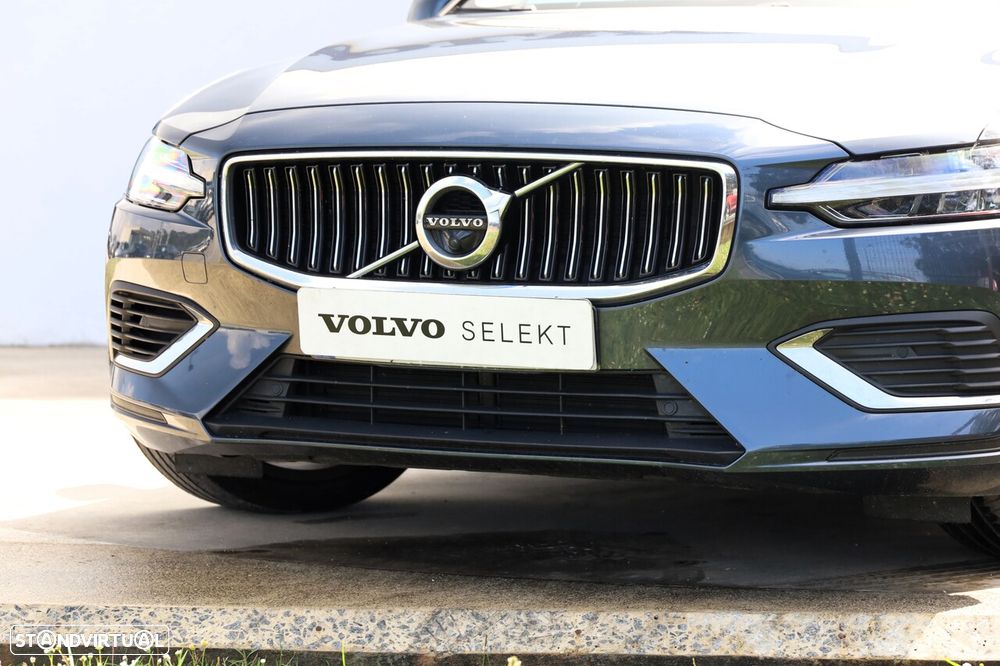 Volvo V60 2.0 T6 AWD TE Inscription Expression - 8