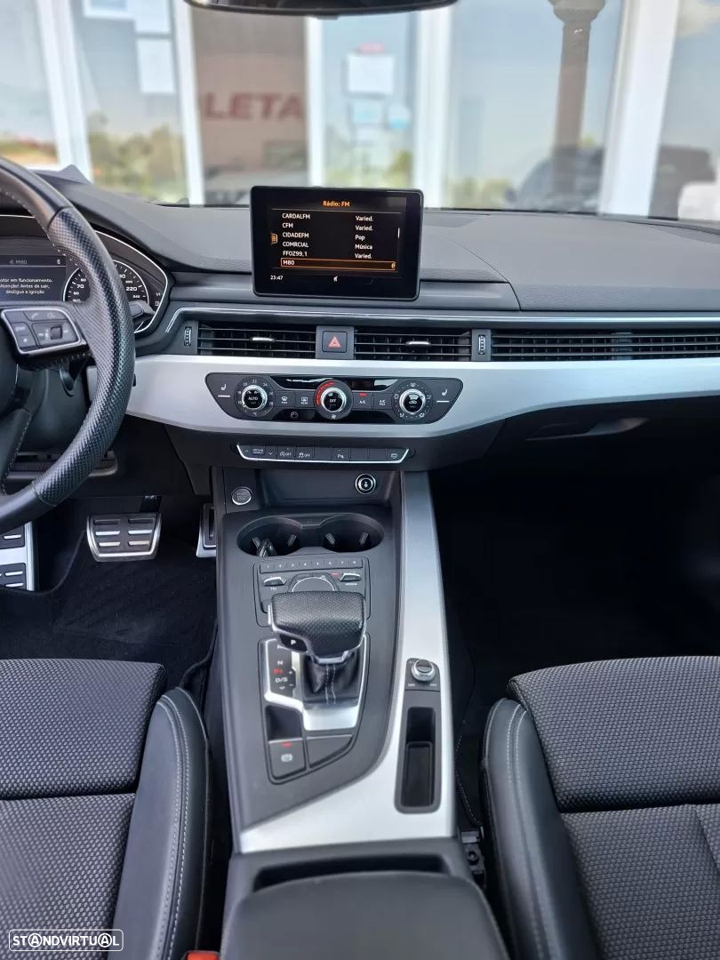 Audi A5 2.0 TDI S-line S tronic - 20