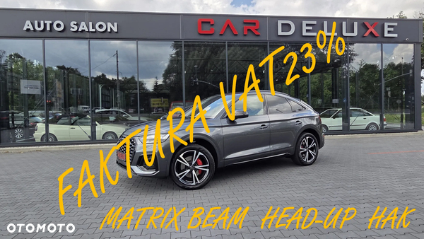 Audi Q5 Sportback