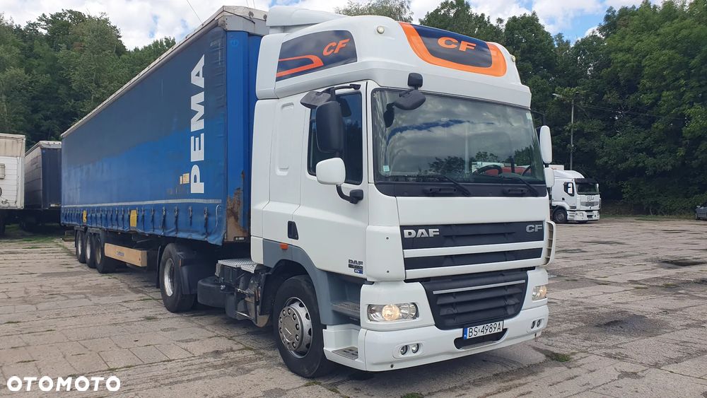 DAF 85CFMANUAL 2012R.710.000KM - 27