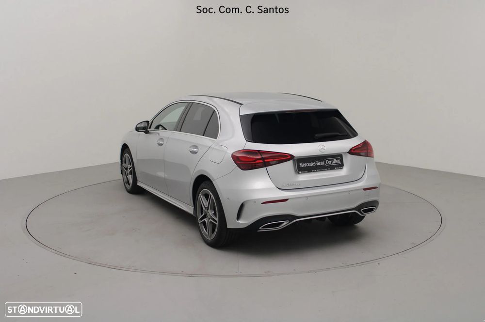 Mercedes-Benz A 250 e AMG Line - 8