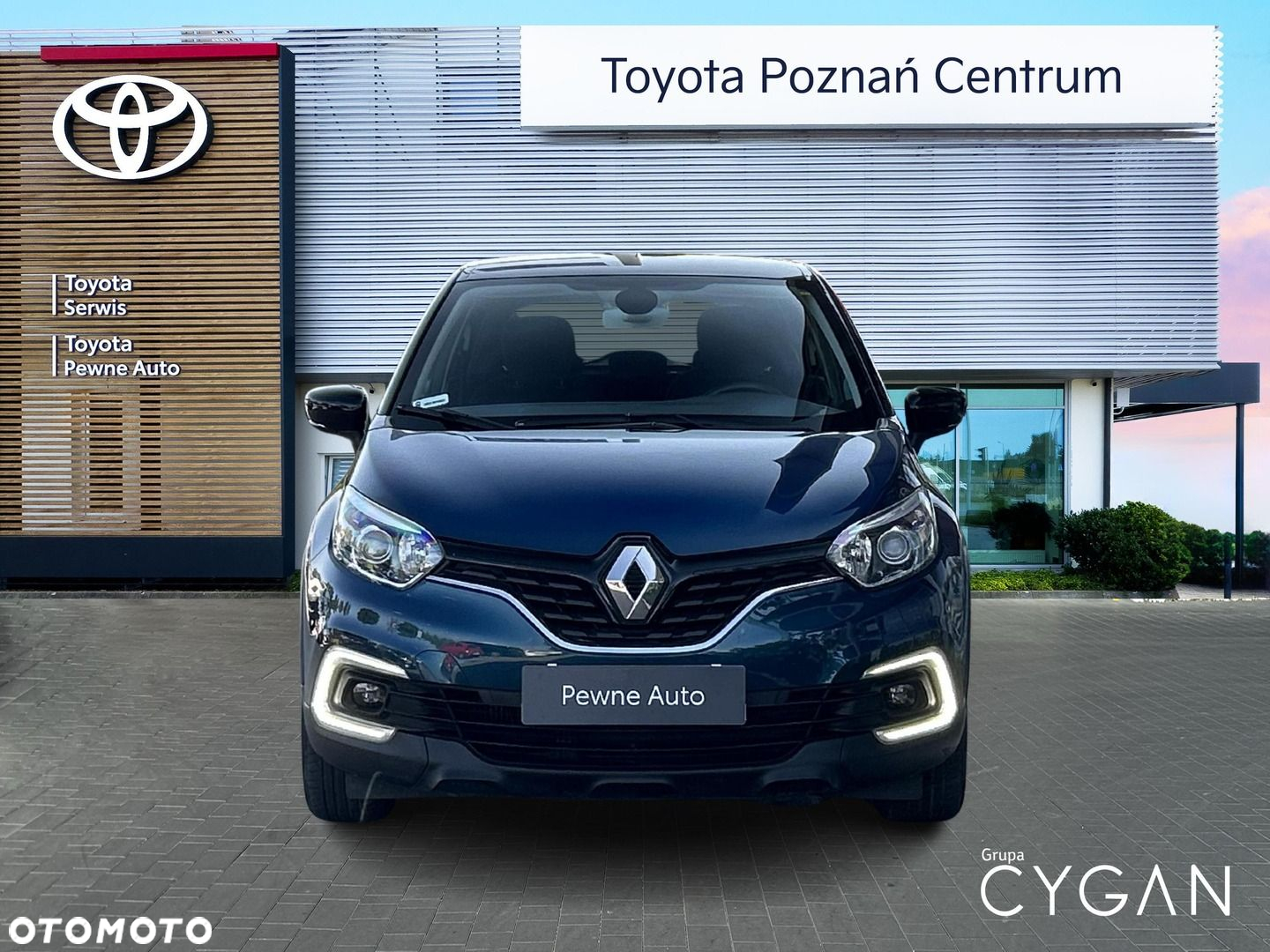 Renault Captur 1.3 Energy TCe FAP Limited EDC - 8