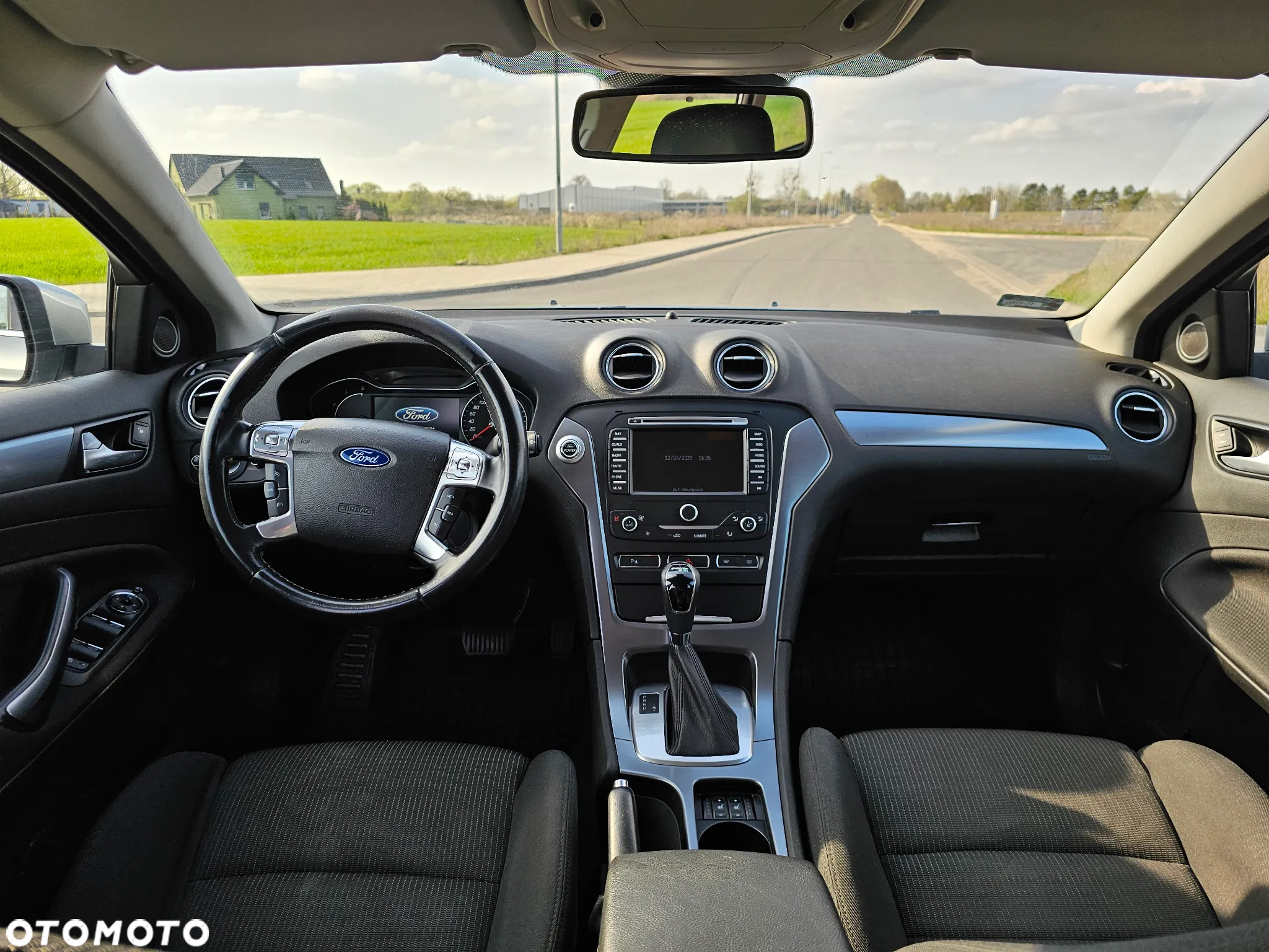 Ford Mondeo 2.0 TDCi Platinium X Plus (Titanium) MPS6 - 5