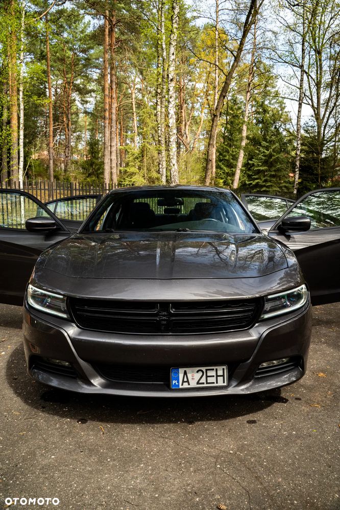 Dodge Charger - 2