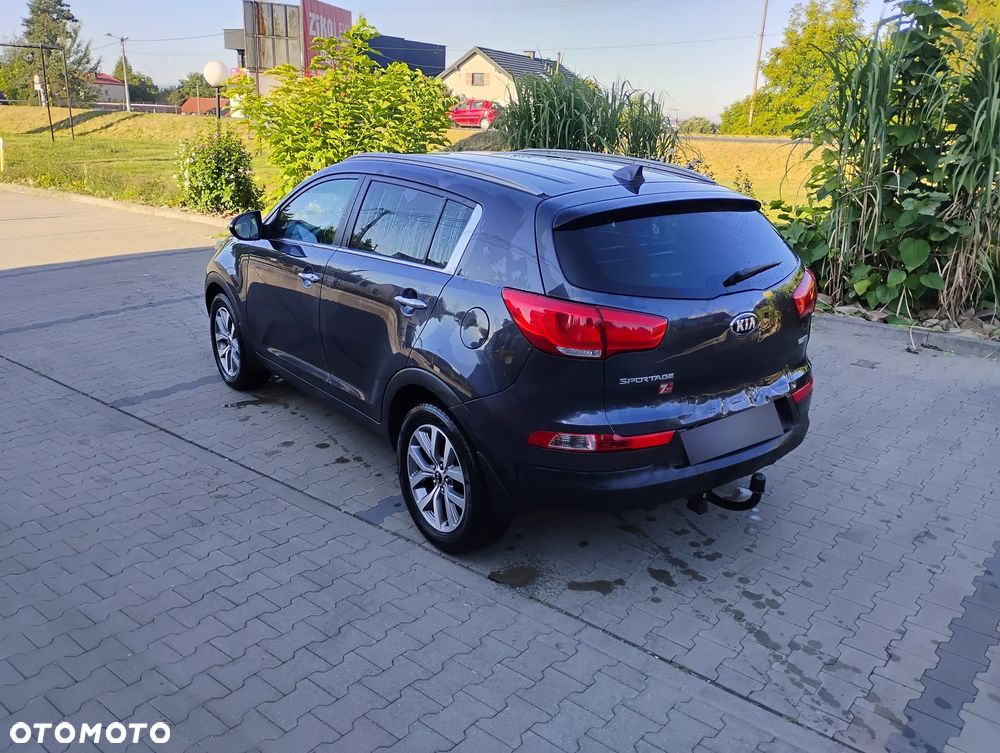 Kia Sportage 1.7 CRDI Business Line L 2WD - 3