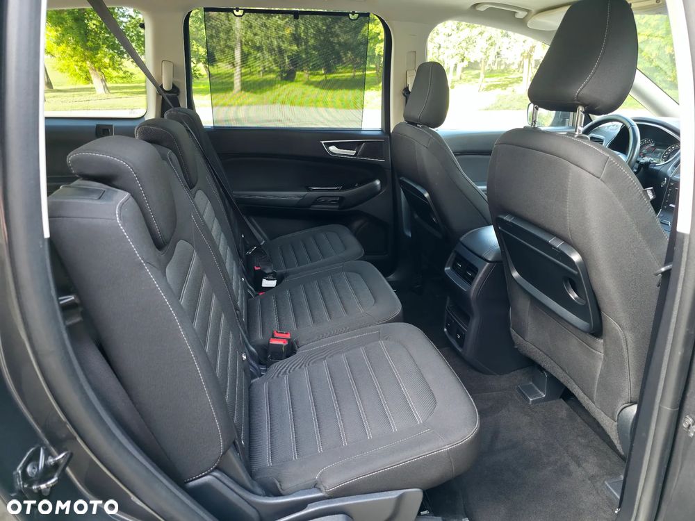 Ford Galaxy 2.0 TDCi Titanium PowerShift - 14