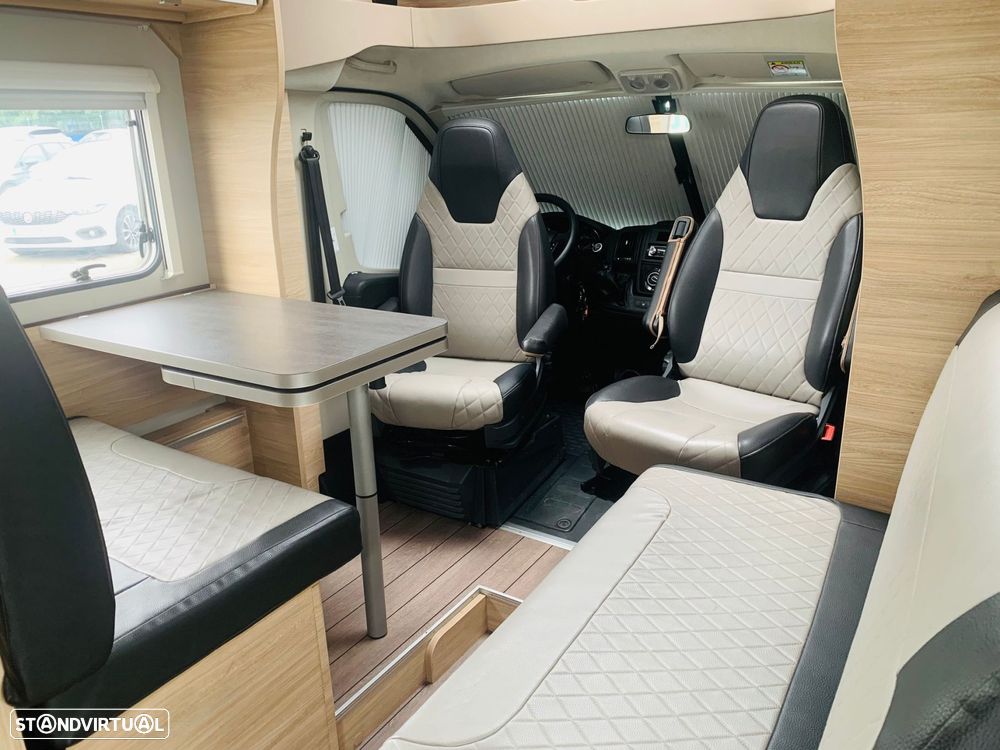 Fiat Ducato WEINSBERG - 27